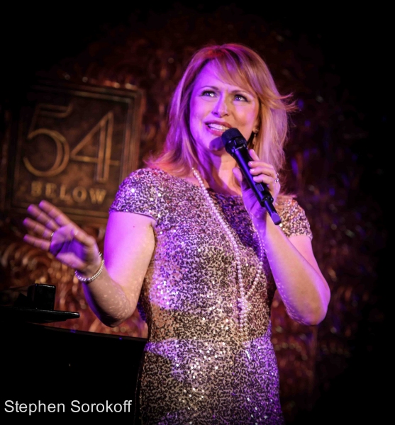 Photo Coverage: Karen Oberlin & Steve Ross Bring CHEEK TO CHEEK to 54 Below 