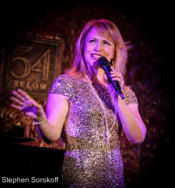 Photo Coverage: Karen Oberlin & Steve Ross Bring CHEEK TO CHEEK to 54 Below Image