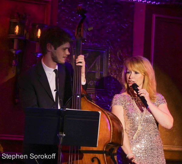 Photo Coverage: Karen Oberlin & Steve Ross Bring CHEEK TO CHEEK to 54 Below 