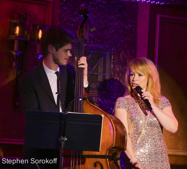 Photo Coverage: Karen Oberlin & Steve Ross Bring CHEEK TO CHEEK to 54 Below Image