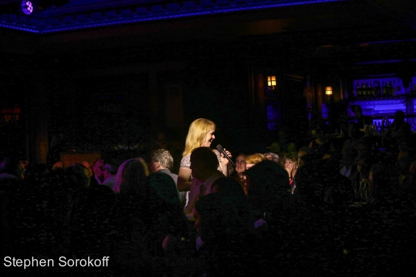 Photo Coverage: Karen Oberlin & Steve Ross Bring CHEEK TO CHEEK to 54 Below Image