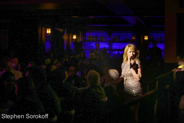 Photo Coverage: Karen Oberlin & Steve Ross Bring CHEEK TO CHEEK to 54 Below Image