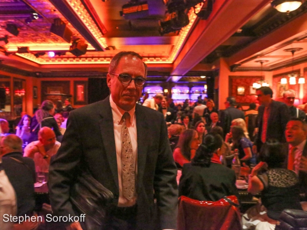 Photo Coverage: Karen Oberlin & Steve Ross Bring CHEEK TO CHEEK to 54 Below Image