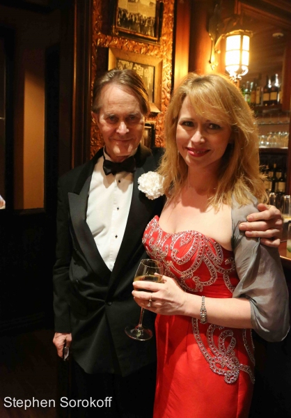 Photo Coverage: Karen Oberlin & Steve Ross Bring CHEEK TO CHEEK to 54 Below Image