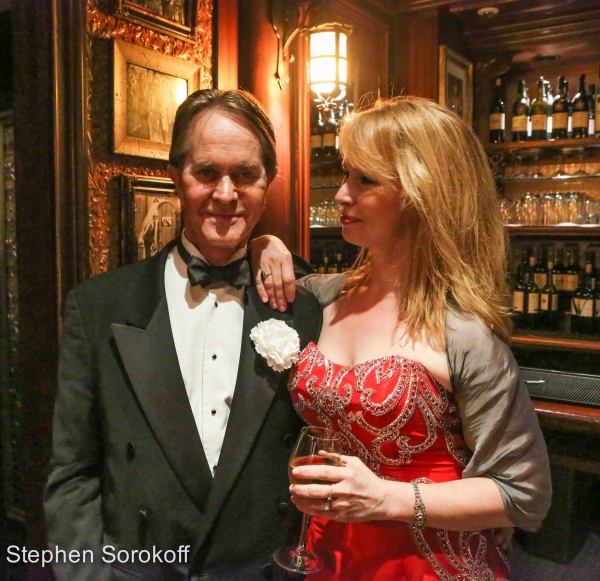 Photo Coverage: Karen Oberlin & Steve Ross Bring CHEEK TO CHEEK to 54 Below Image