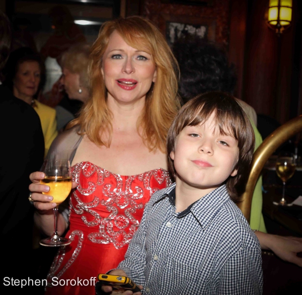 Photo Coverage: Karen Oberlin & Steve Ross Bring CHEEK TO CHEEK to 54 Below Image