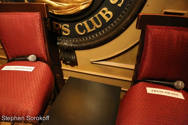 Photo Coverage: The Friars Club Presents AN EVENING WITH ERVIN DRAKE Image