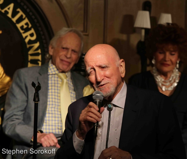 Photo Coverage: The Friars Club Presents AN EVENING WITH ERVIN DRAKE Image