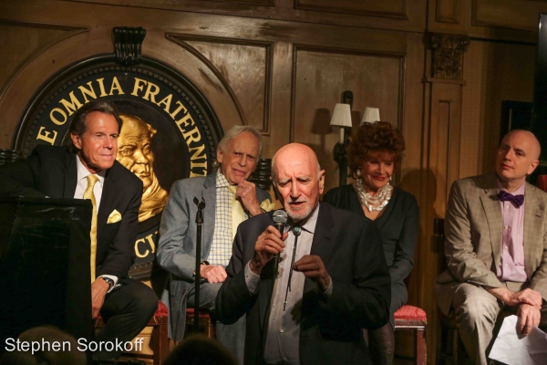 Photo Coverage: The Friars Club Presents AN EVENING WITH ERVIN DRAKE Image