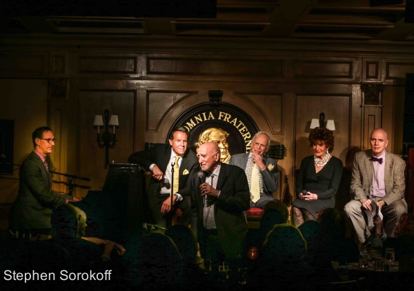 Photo Coverage: The Friars Club Presents AN EVENING WITH ERVIN DRAKE Image
