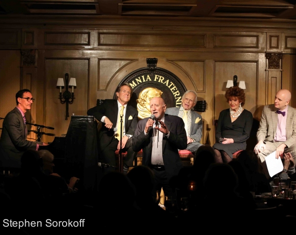 Photo Coverage: The Friars Club Presents AN EVENING WITH ERVIN DRAKE Image