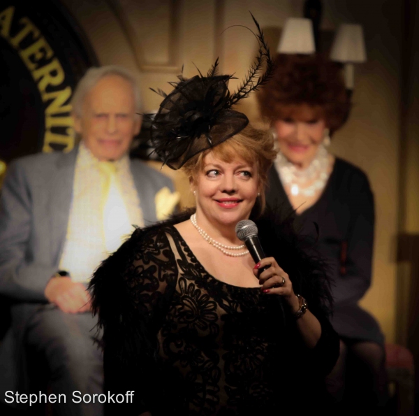 Photo Coverage: The Friars Club Presents AN EVENING WITH ERVIN DRAKE Image