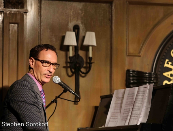 Photo Coverage: The Friars Club Presents AN EVENING WITH ERVIN DRAKE Image