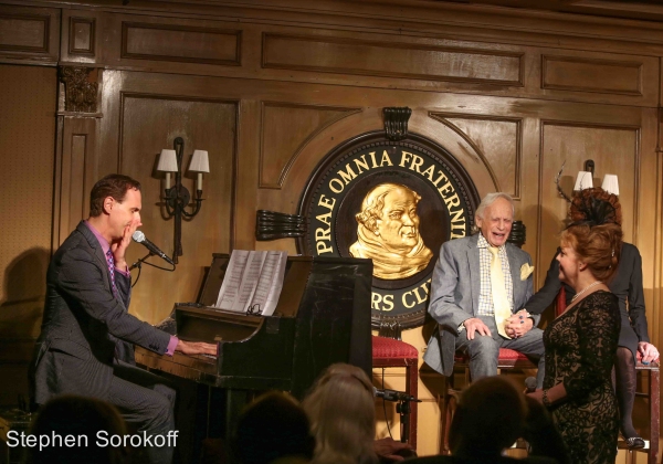 Photo Coverage: The Friars Club Presents AN EVENING WITH ERVIN DRAKE Image