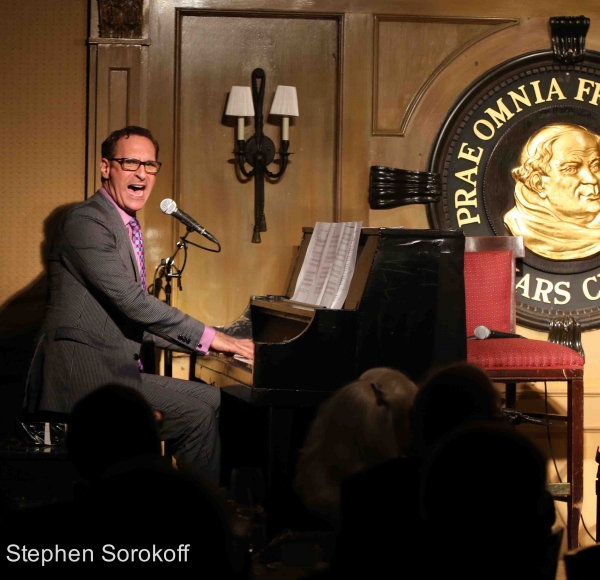Photo Coverage: The Friars Club Presents AN EVENING WITH ERVIN DRAKE Image