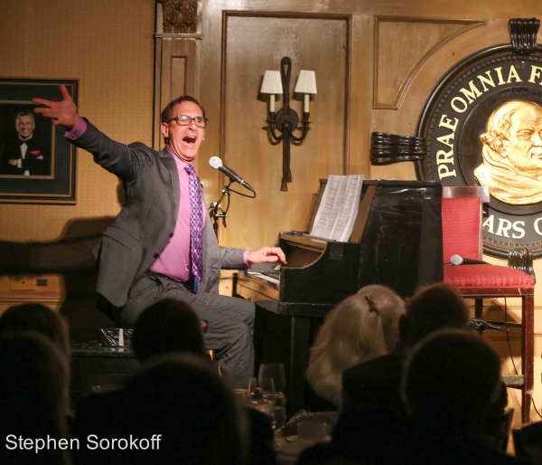 Photo Coverage: The Friars Club Presents AN EVENING WITH ERVIN DRAKE Image