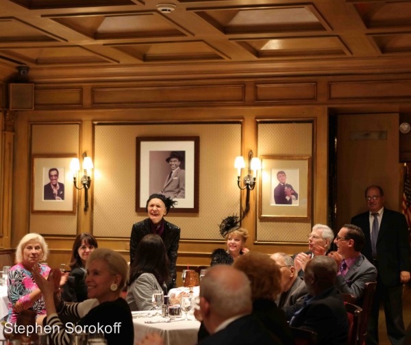 Photo Coverage: The Friars Club Presents AN EVENING WITH ERVIN DRAKE Image
