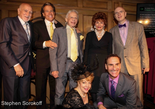 Photo Coverage: The Friars Club Presents AN EVENING WITH ERVIN DRAKE Image