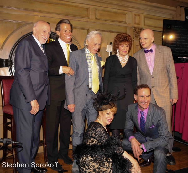Photo Coverage: The Friars Club Presents AN EVENING WITH ERVIN DRAKE 