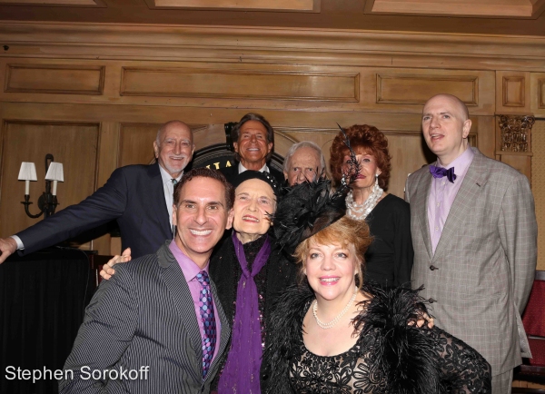 Photo Coverage: The Friars Club Presents AN EVENING WITH ERVIN DRAKE Image
