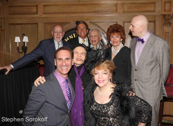 Photo Coverage: The Friars Club Presents AN EVENING WITH ERVIN DRAKE Image