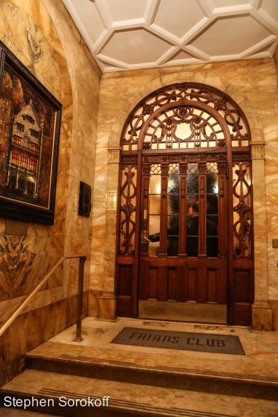 Photo Coverage: The Friars Club Presents AN EVENING WITH ERVIN DRAKE Image