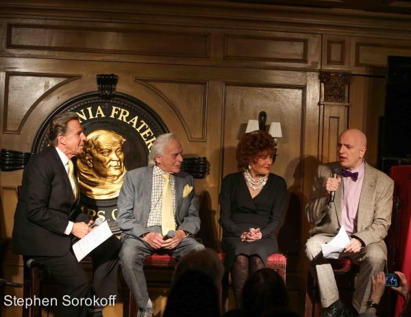 Photo Coverage: The Friars Club Presents AN EVENING WITH ERVIN DRAKE Image