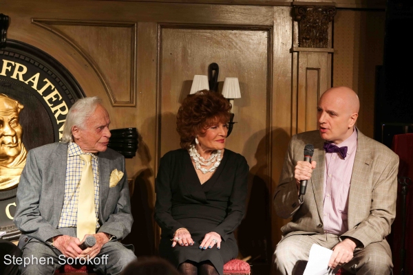 Photo Coverage: The Friars Club Presents AN EVENING WITH ERVIN DRAKE Image