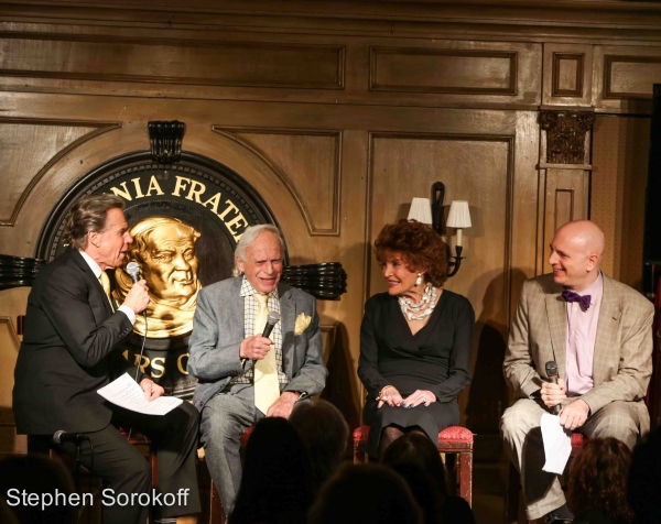 Photo Coverage: The Friars Club Presents AN EVENING WITH ERVIN DRAKE Image
