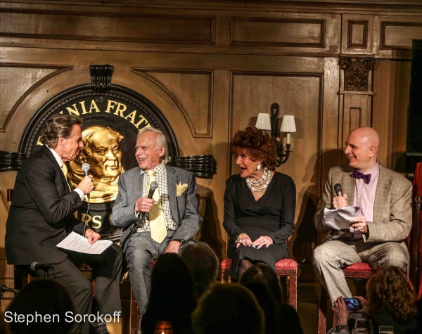 Photo Coverage: The Friars Club Presents AN EVENING WITH ERVIN DRAKE Image