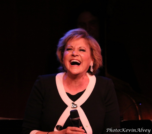 Photo Flash: Lorna Luft Plays Birdland Image