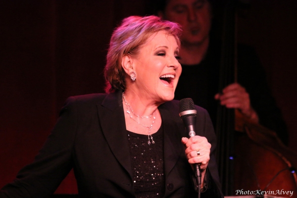 Photo Flash: Lorna Luft Plays Birdland Image