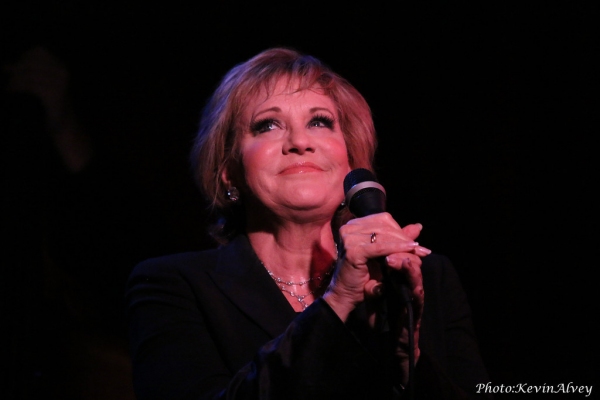 Photo Flash: Lorna Luft Plays Birdland Image