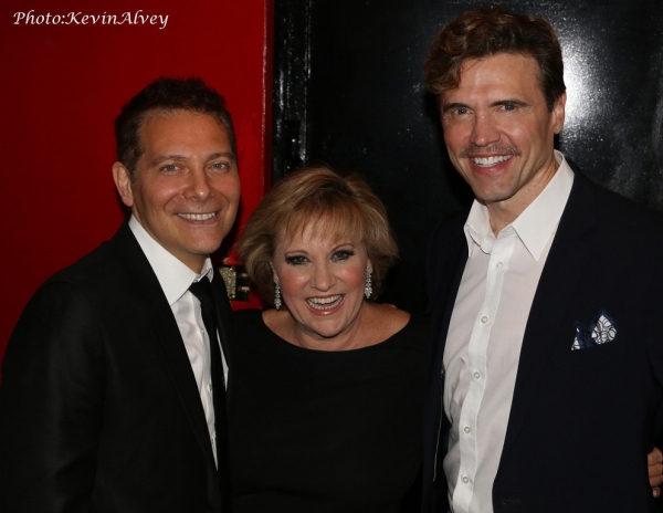 Photo Flash: Lorna Luft Plays Birdland Image