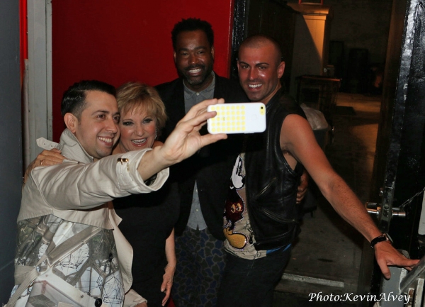 Photo Flash: Lorna Luft Plays Birdland Image