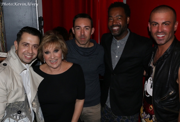 Photo Flash: Lorna Luft Plays Birdland Image