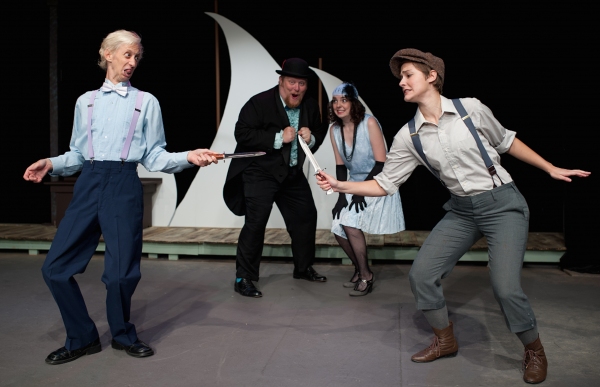 Photo Flash: First Look at TWELFTH NIGHT, Now Playing at City Theatre Through 6/22 
