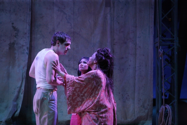 Photo Flash: Music Theatre Wichita Opens 2014 Summer Season with SOUTH PACIFIC, Now Through 6/15 