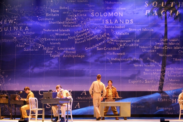 Photo Flash: Music Theatre Wichita Opens 2014 Summer Season with SOUTH PACIFIC, Now Through 6/15 