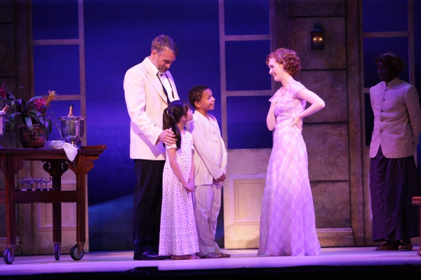 Photo Flash: Music Theatre Wichita Opens 2014 Summer Season with SOUTH PACIFIC, Now Through 6/15 