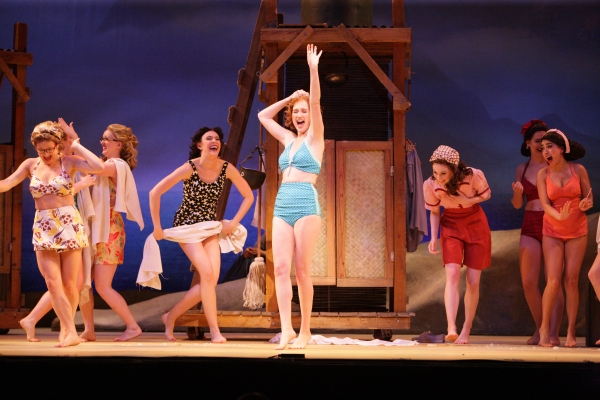Photo Flash: Music Theatre Wichita Opens 2014 Summer Season with SOUTH PACIFIC, Now Through 6/15 