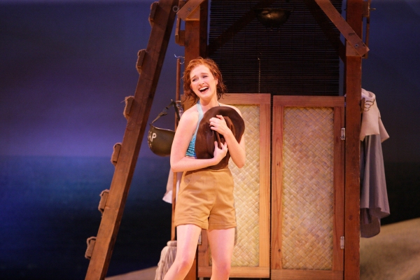 Photo Flash: Music Theatre Wichita Opens 2014 Summer Season with SOUTH PACIFIC, Now Through 6/15 