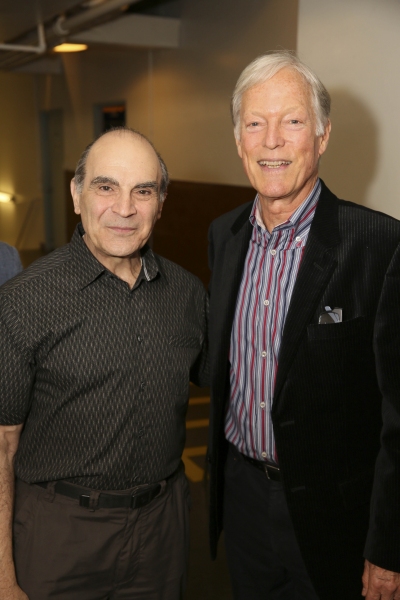 Photo Flash: Opening Night of THE LAST CONFESSION at the Ahmanson Image