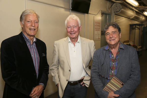 Photo Flash: Opening Night of THE LAST CONFESSION at the Ahmanson Image