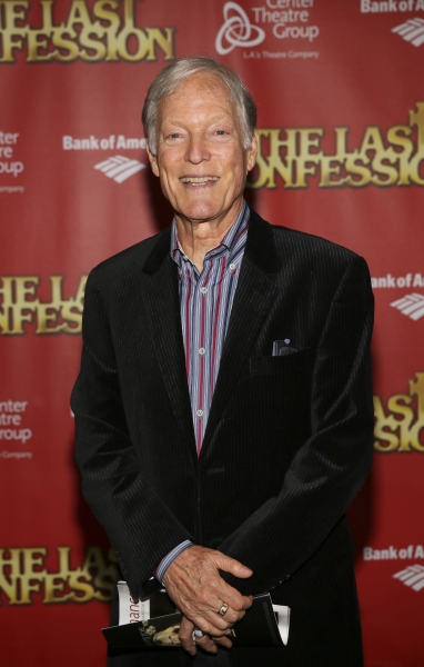 Photo Flash: Opening Night of THE LAST CONFESSION at the Ahmanson Image