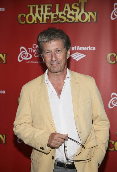Photo Flash: Opening Night of THE LAST CONFESSION at the Ahmanson Image
