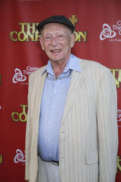 Photo Flash: Opening Night of THE LAST CONFESSION at the Ahmanson Image