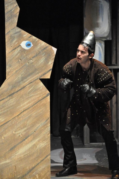 Photo Flash: First Look at MONTY PYTHON'S SPAMALOT at Lakewood Playhouse, 6/13-7/13 Image