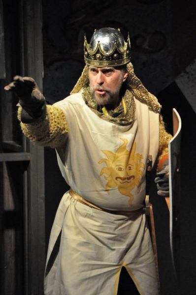Photo Flash: First Look at MONTY PYTHON'S SPAMALOT at Lakewood Playhouse, 6/13-7/13 Image