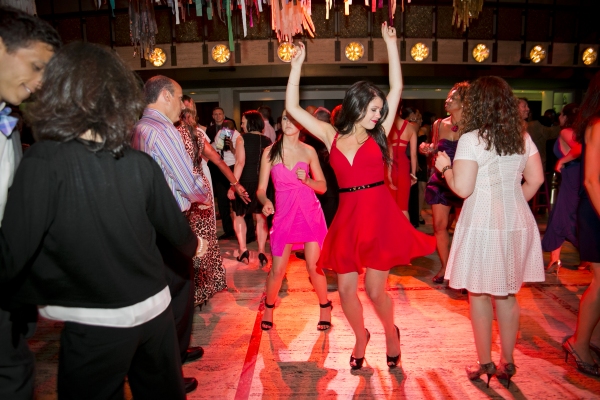 Photo Flash: First Look at 2014 AILEY SPIRIT GALA PERFORMANCE AND PARTY Image